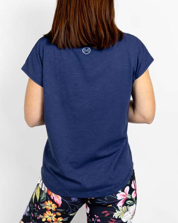 Marley Relaxed Midnight T-Shirt