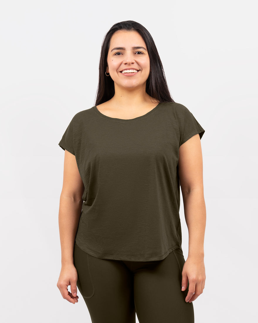 Model 5'4" | Size S