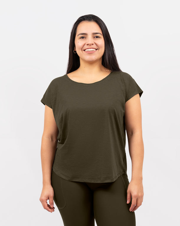 Model 5'4" | Size S