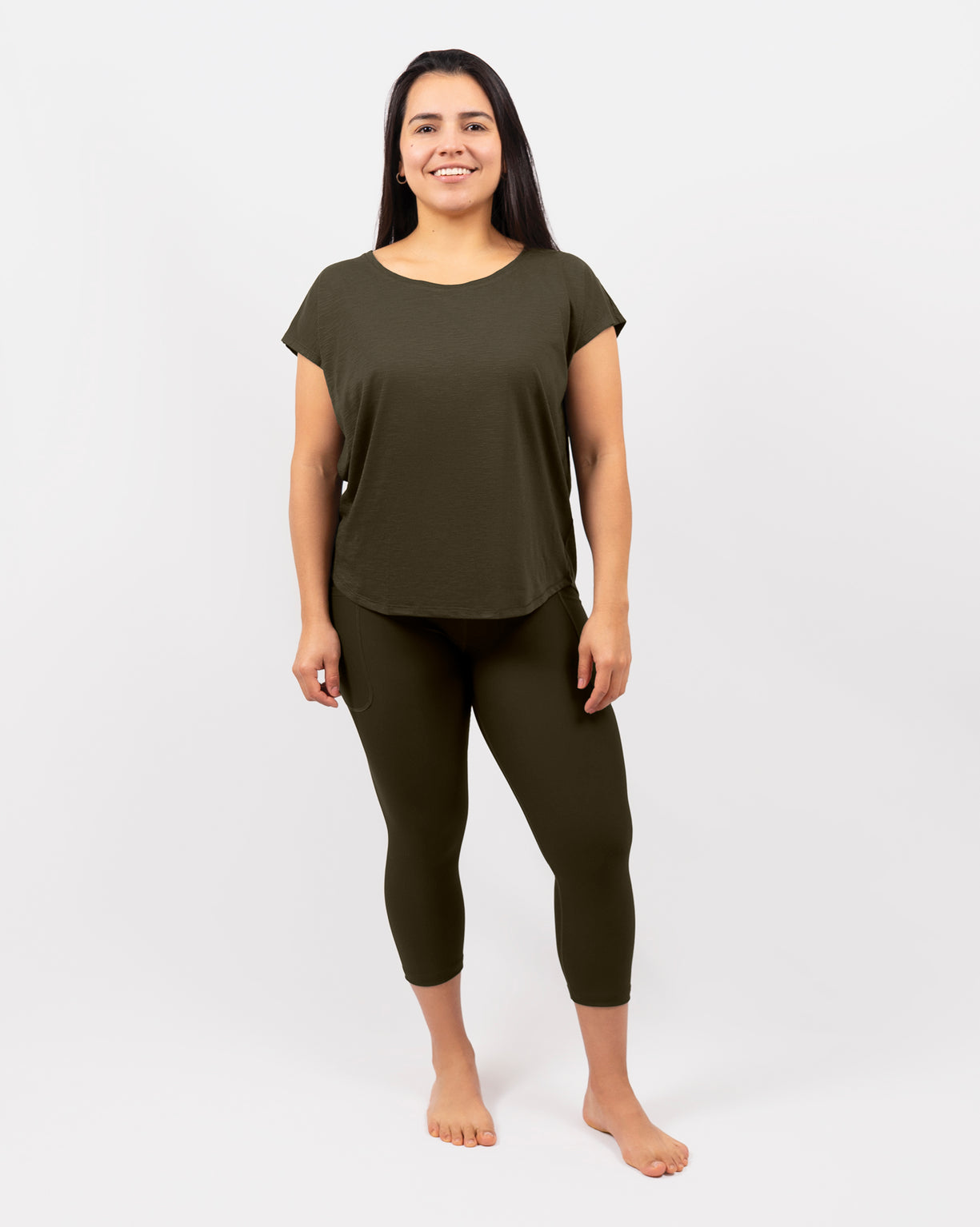 Model 5'4" | Size S