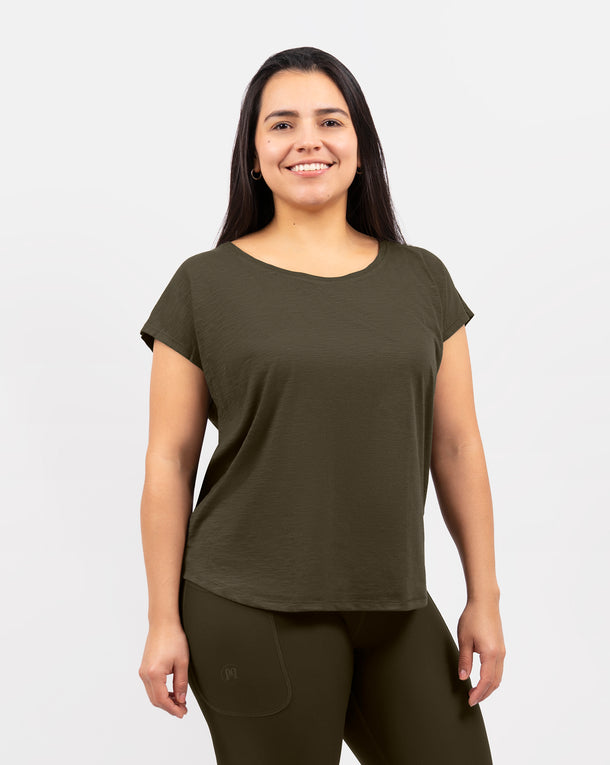 Model 5'4" | Size S