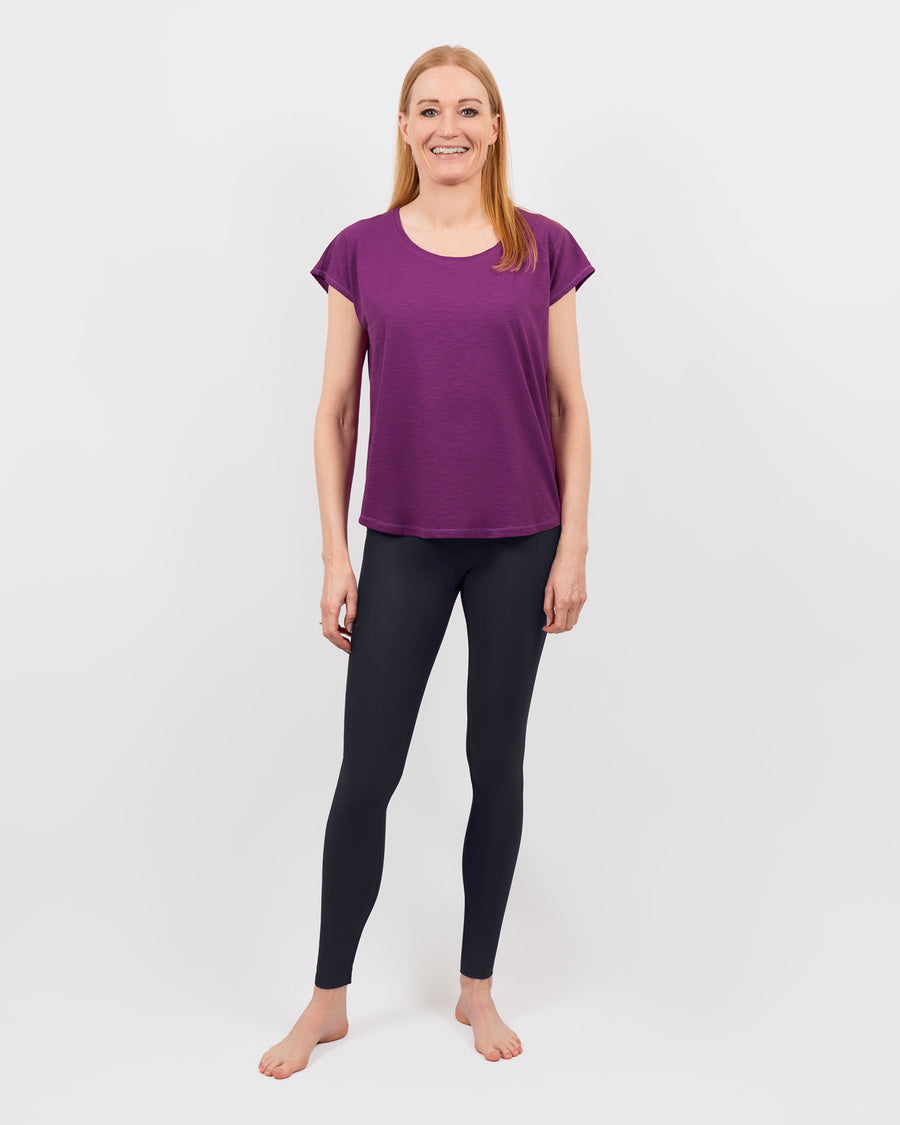 Model 5'9" | Size XS
