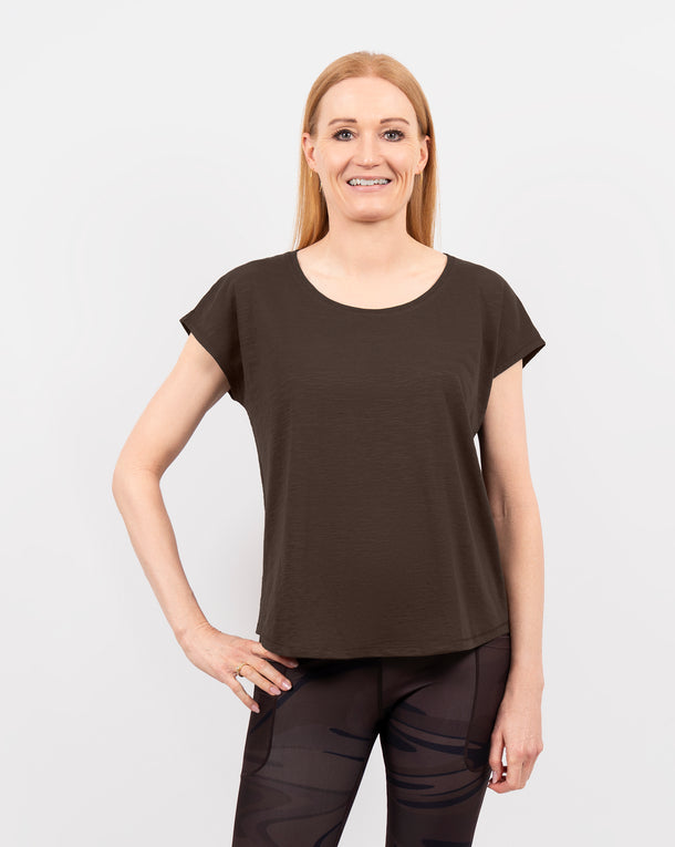 Model 5'9" | Size XS