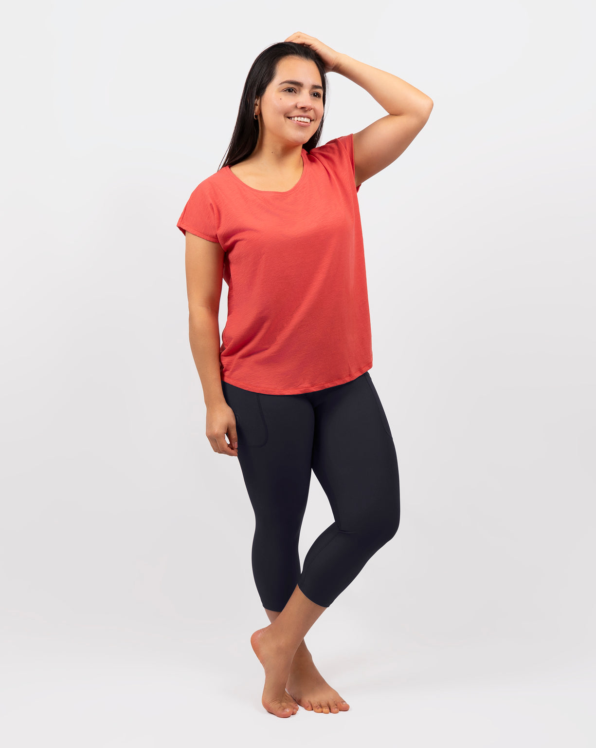 Model 5'4" | Size S