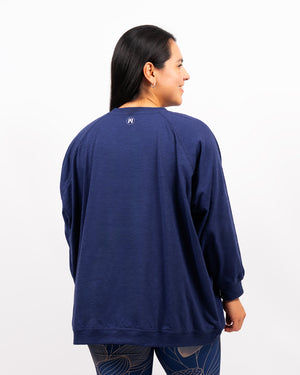 Marley Relaxed Midnight Shirt