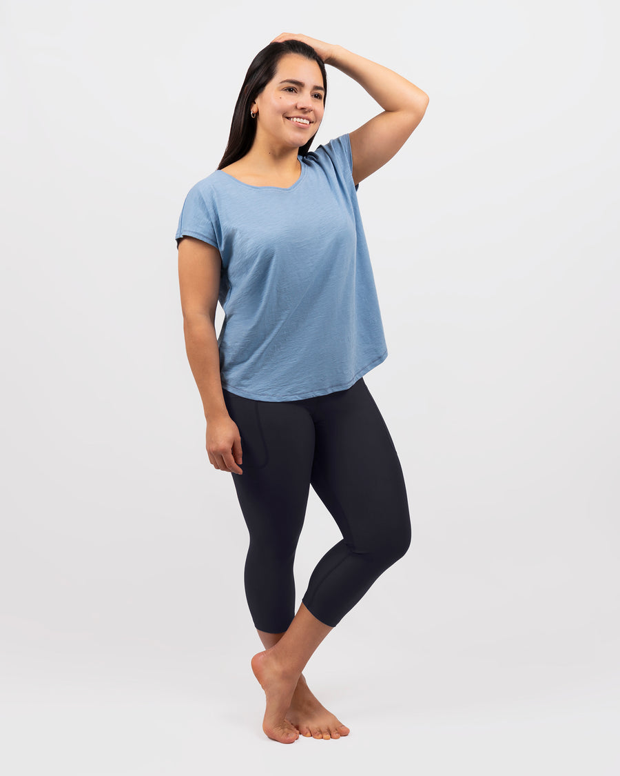 Model 5'4" | Size S