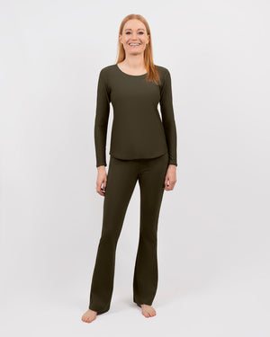 Model 5'9" | Size XS