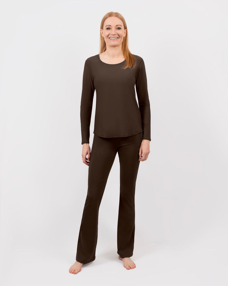 Model 5'9" | Size XS