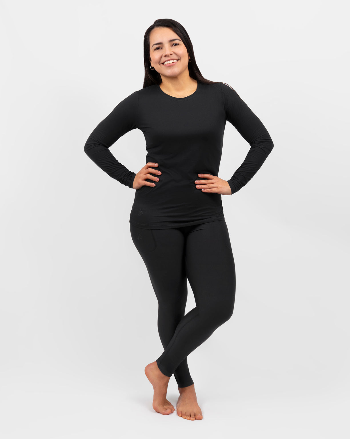 Model 5'4" | Size S