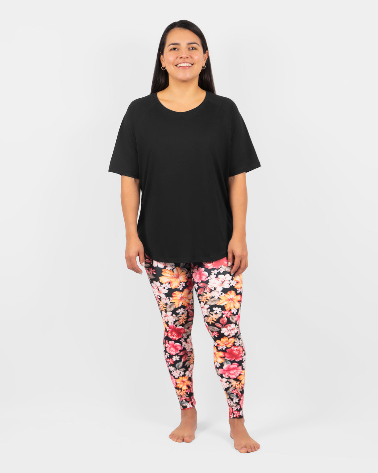 Model 5'4" | Size S