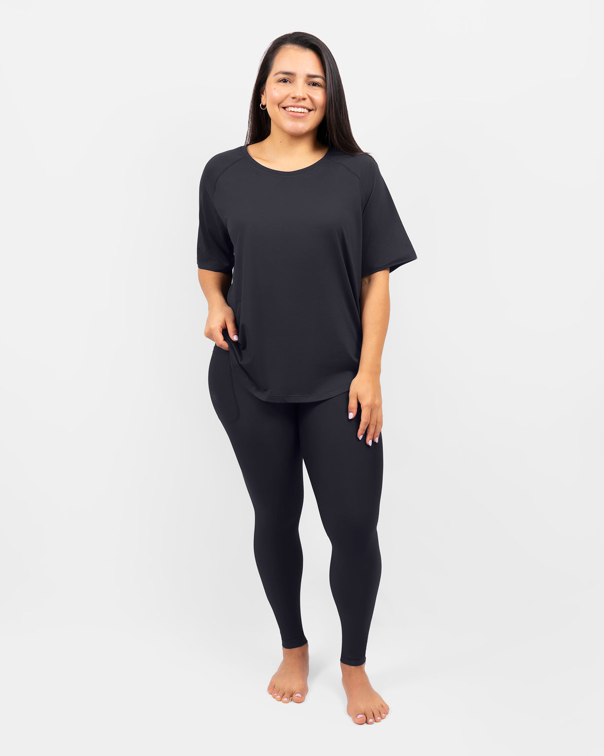Model 5'4" | Size S