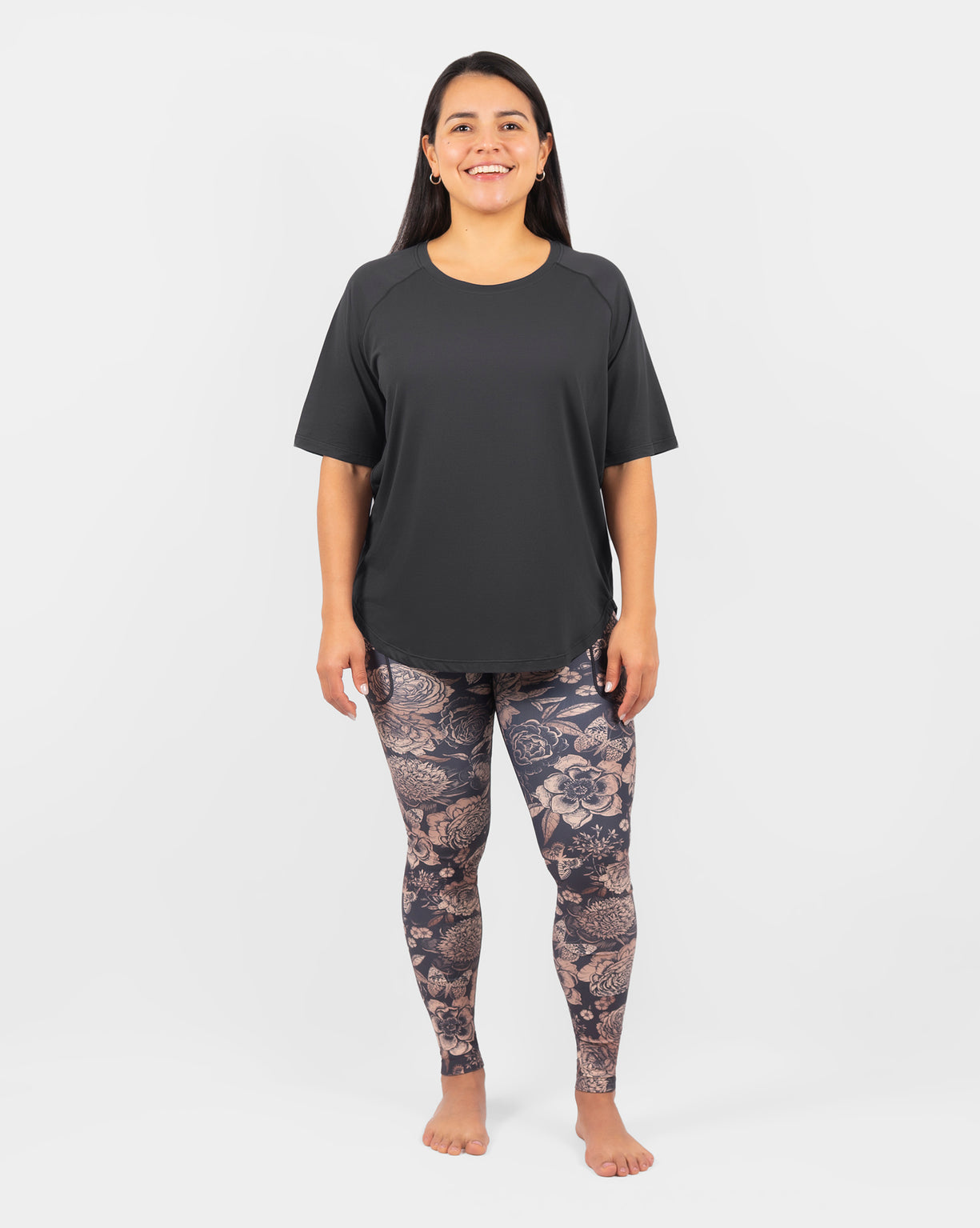 Model 5'4" | Size S