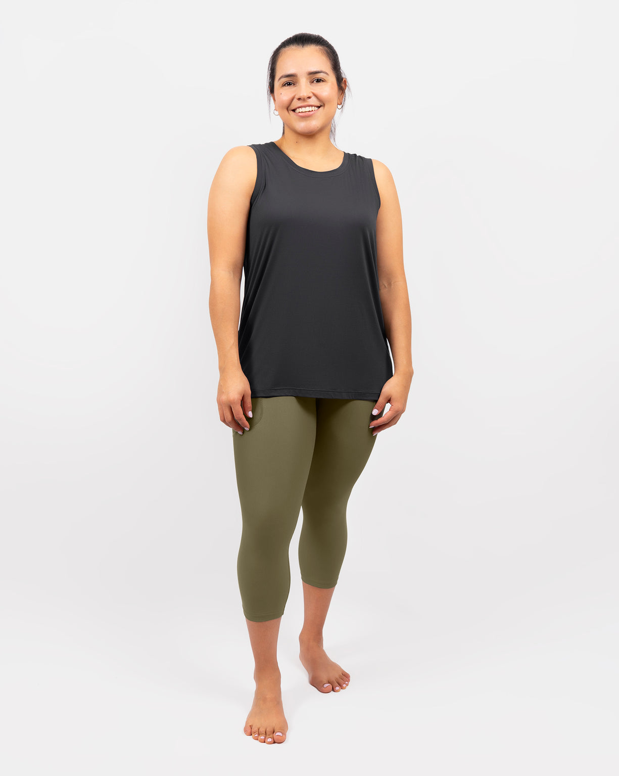 Model 5'4" | Size S
