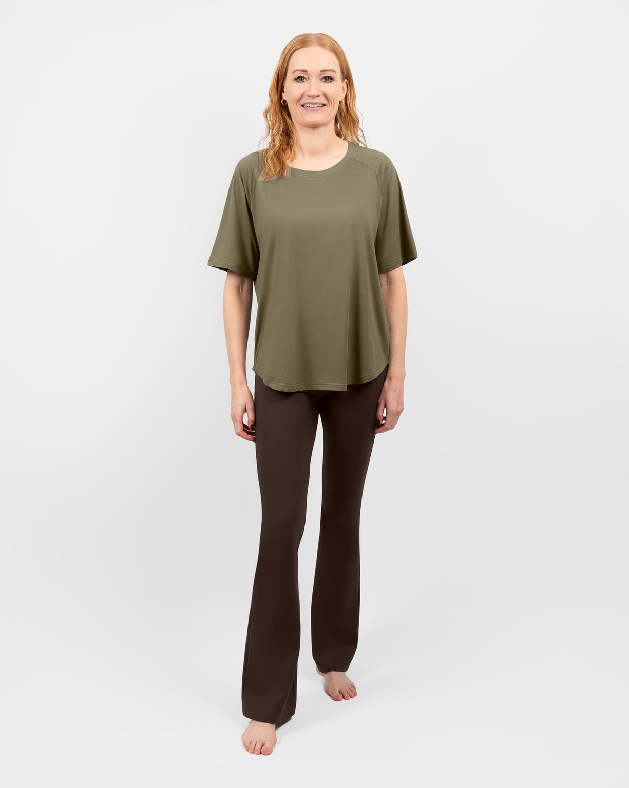 Model 5'9" | Size XS