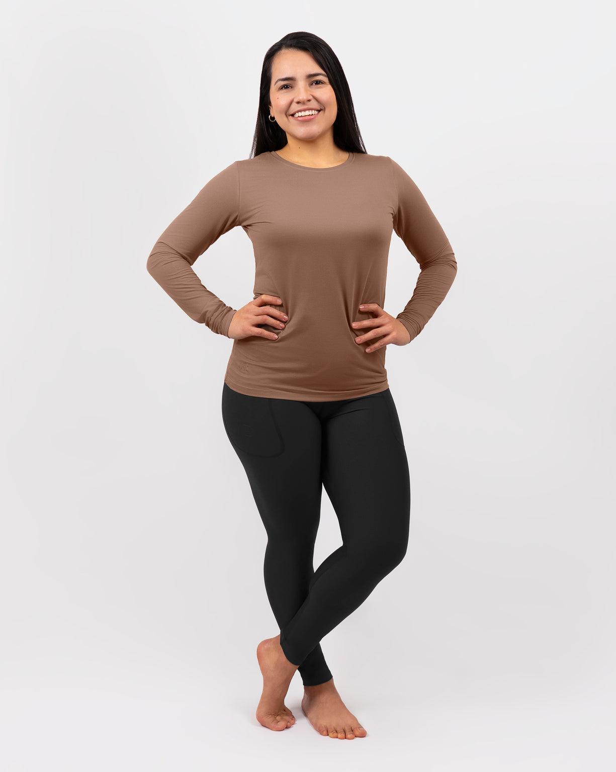 Model 5'4" | Size S