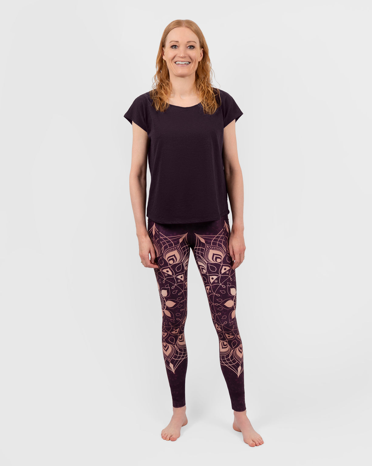 Model 5'9" | Size XS