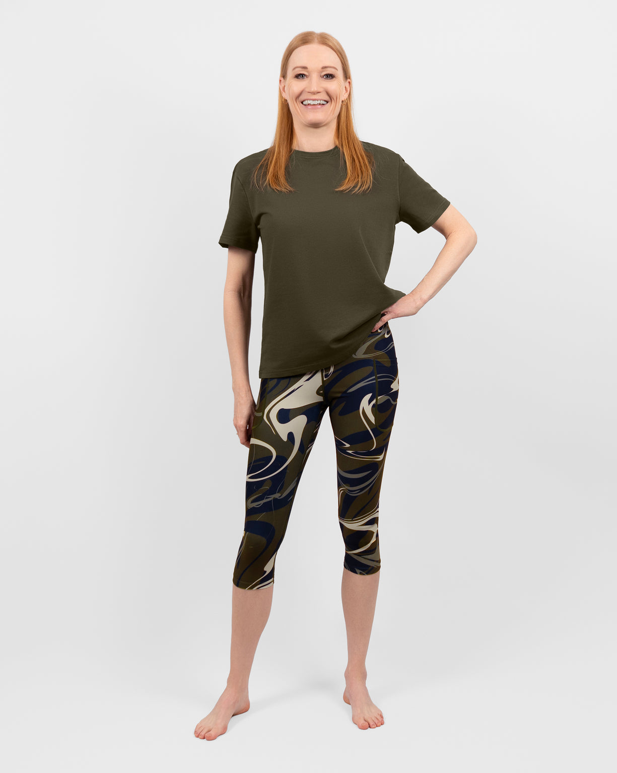 Model 5'9" | Size XS