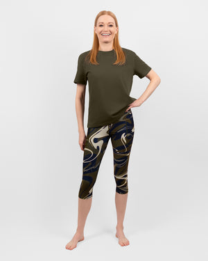 Model 5'9" | Size XS