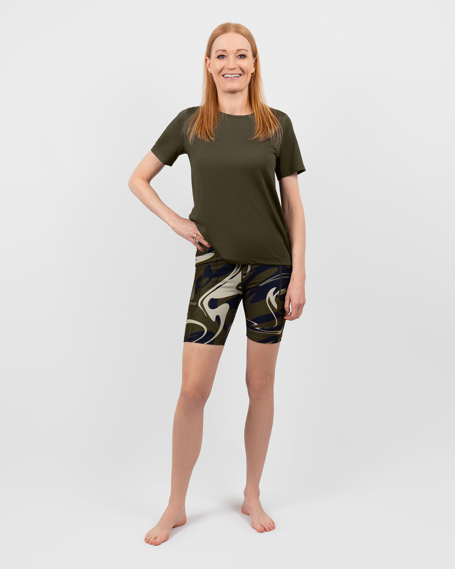 Model 5'9" | Size XS