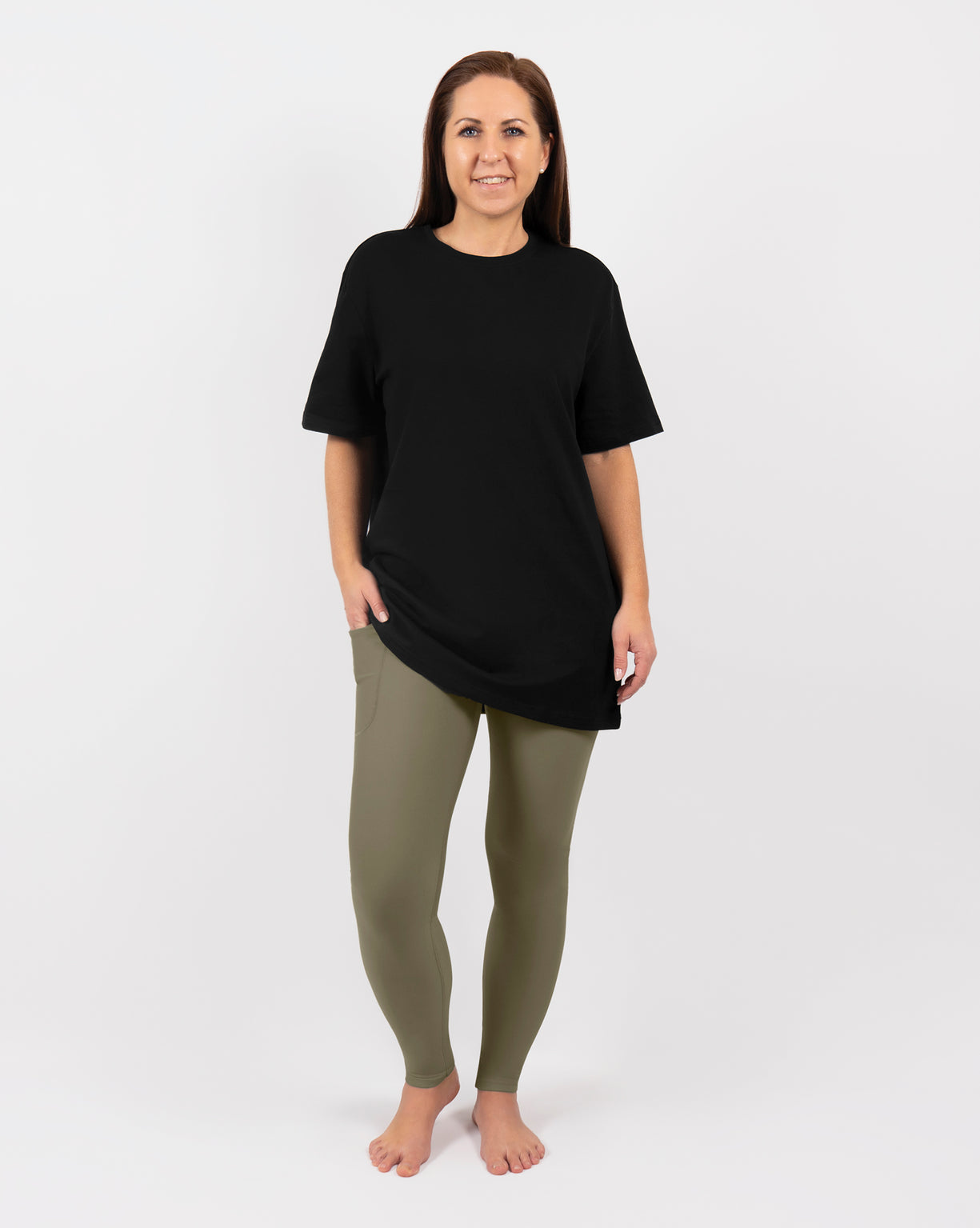 Model 5'3" | Size S