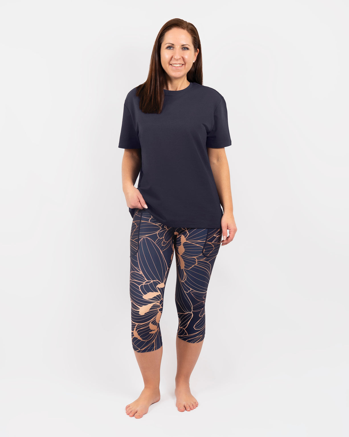 Model 5'3" | Size S