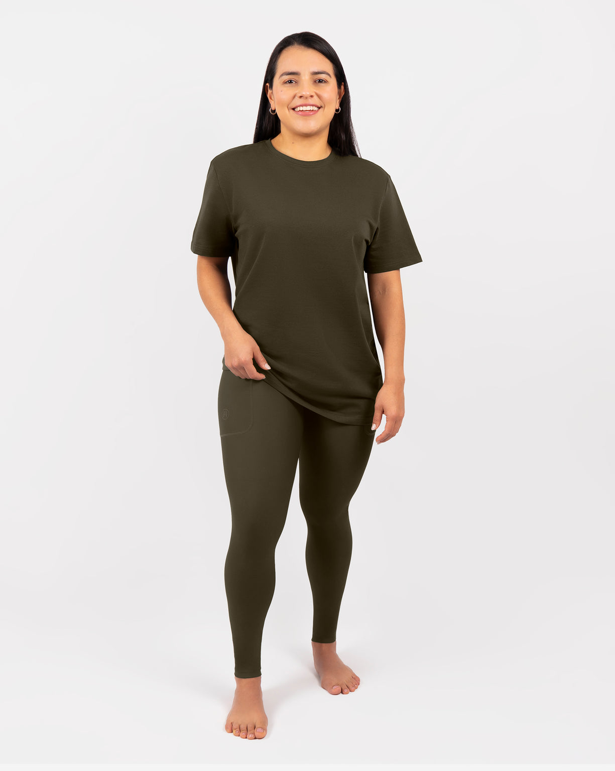 Model 5'4" | Size S