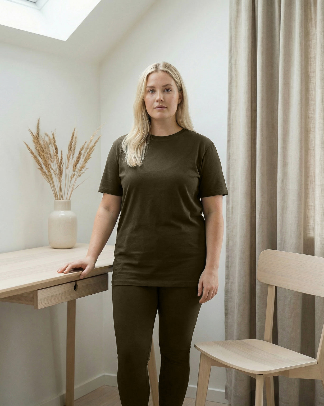 Model 5’4” | Size L