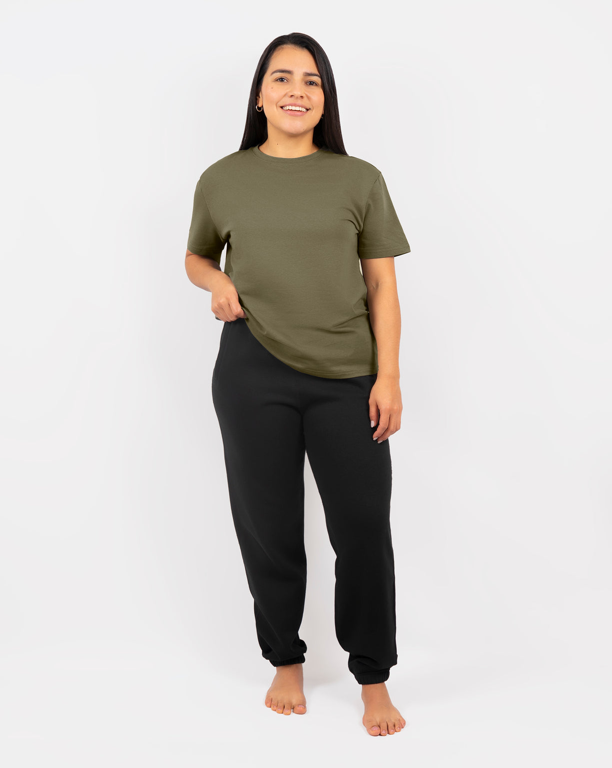 Model 5'4" | Size S