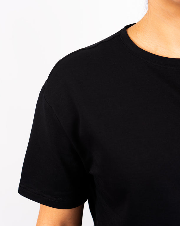 Naomi Everyday Black T-Shirt