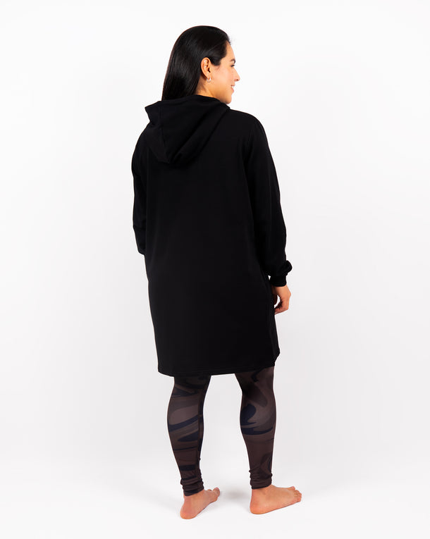 Naomi Everyday Black Tunic