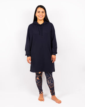 Naomi Everyday Deep Blue Tunic