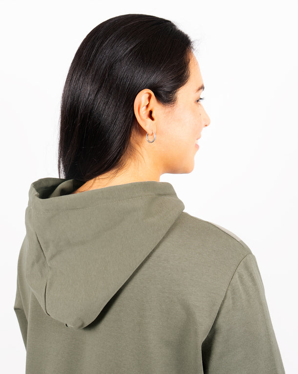 Naomi Everyday Dusty Green Tunic