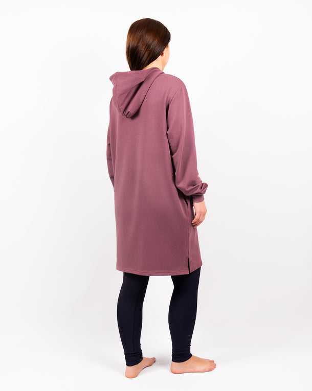 Naomi Everyday Dusty Rose Tunic