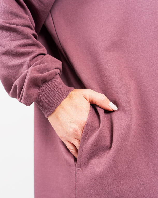 Naomi Everyday Dusty Rose Tunic