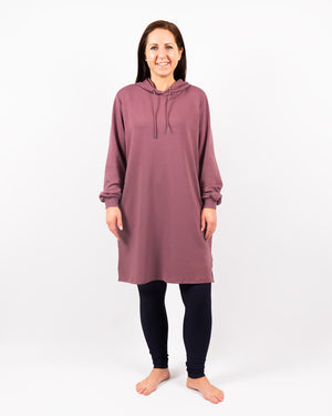 Naomi Everyday Dusty Rose Tunic
