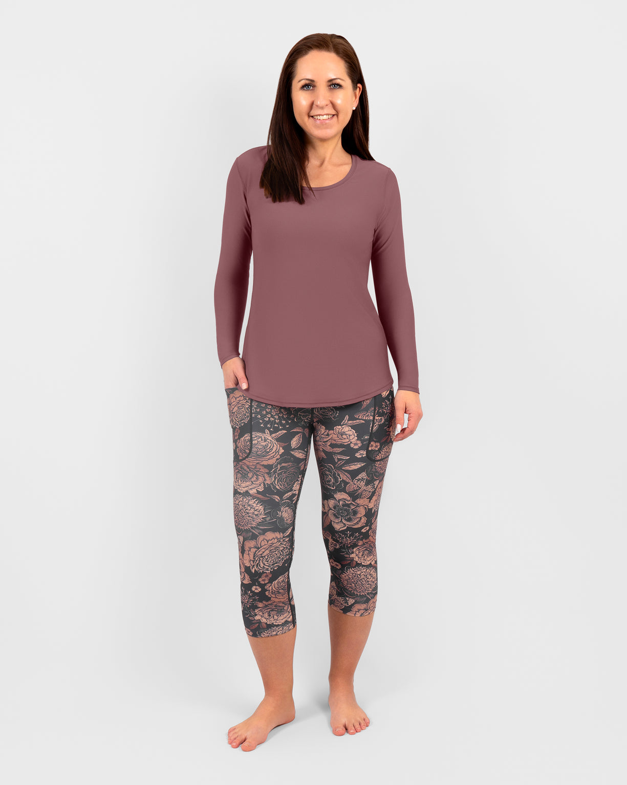 Model 5'3" | Size S