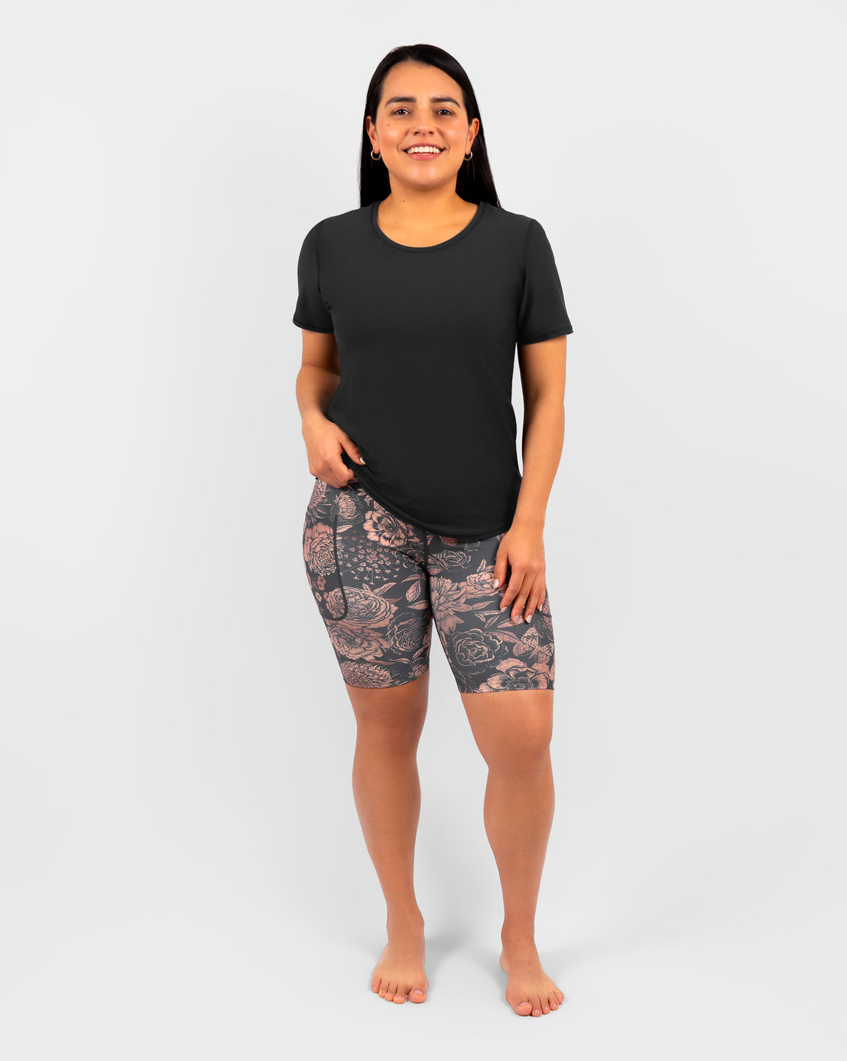 Model 5'4" | Size S