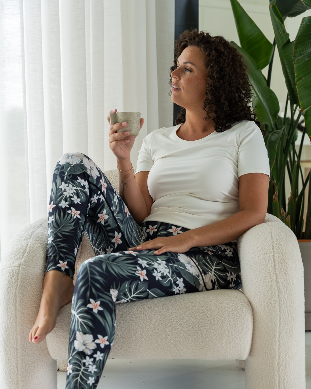 Signature Oasis Leggings