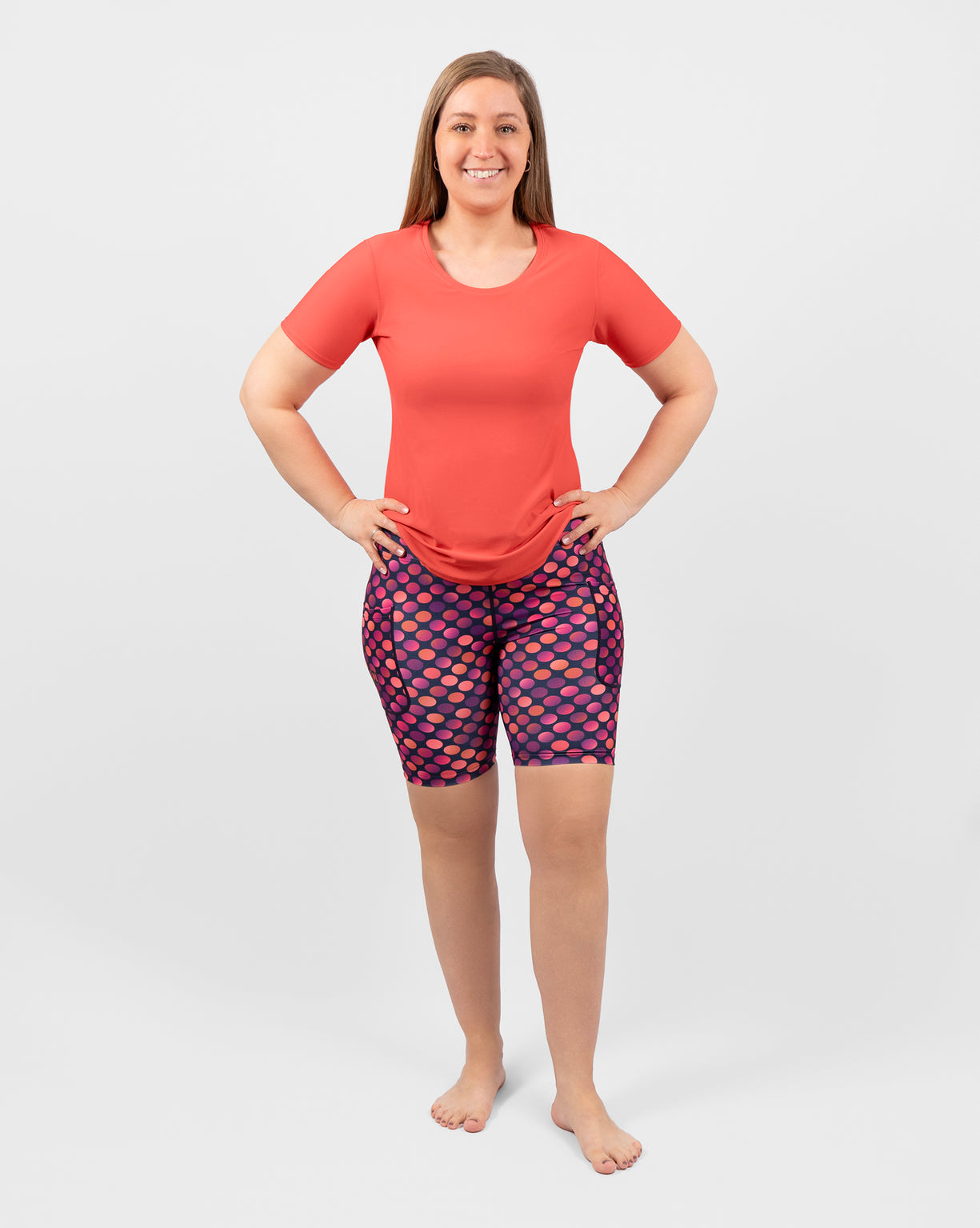 Model 5'9" | Size M
