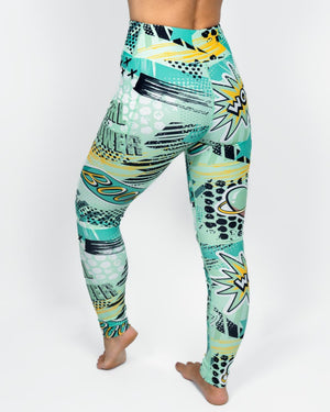 Signature Power Leggings