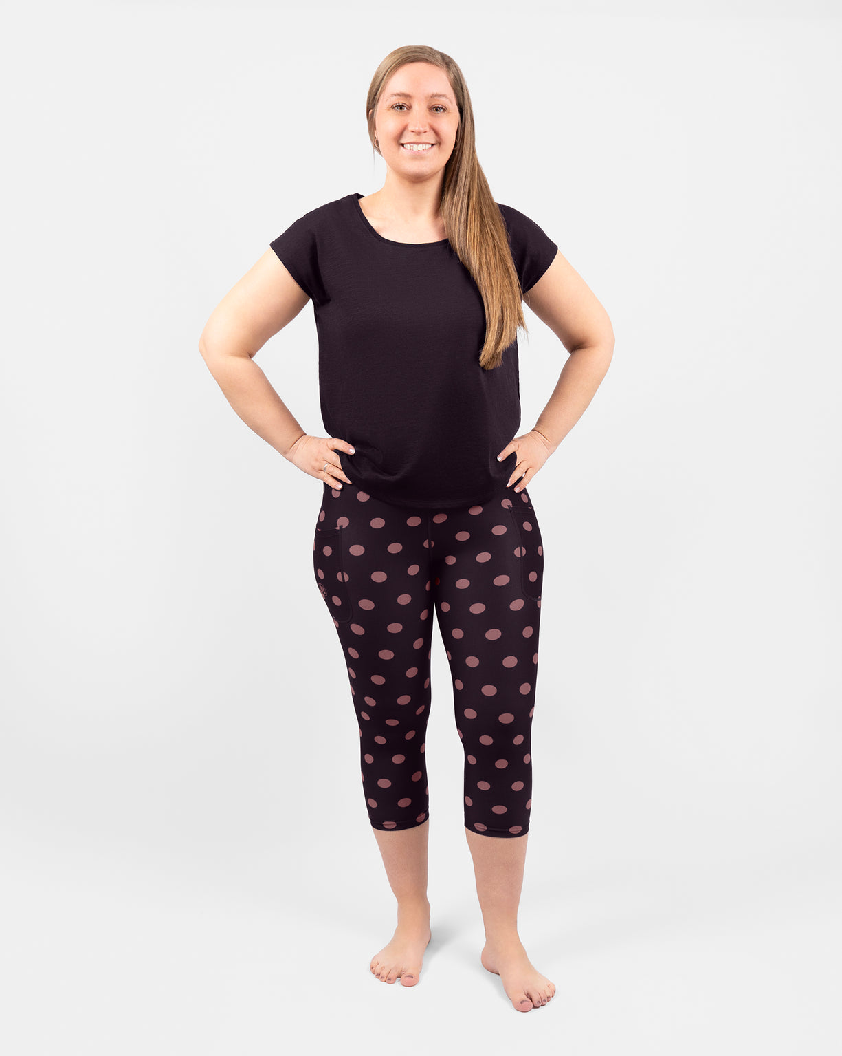 Model 5'9" | Size M