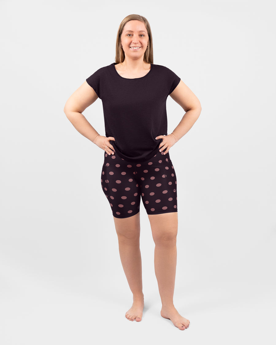 Model 5'9" | Size M