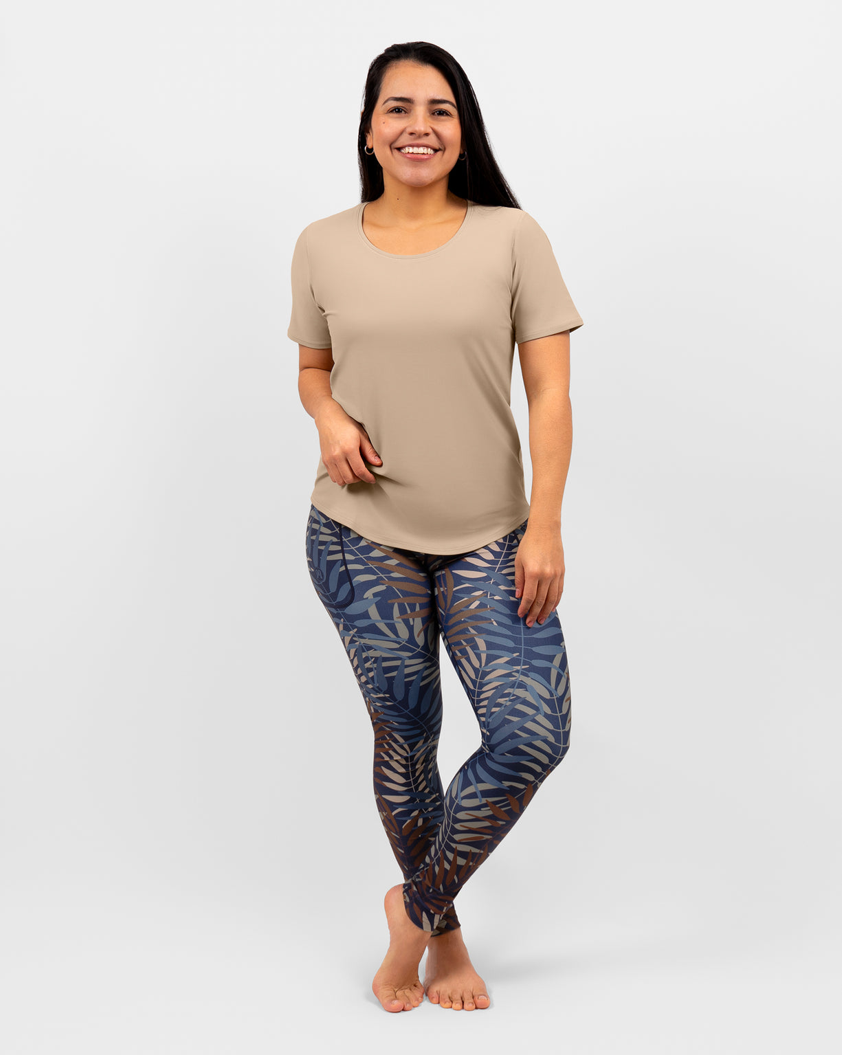 Model 5'4" | Size S