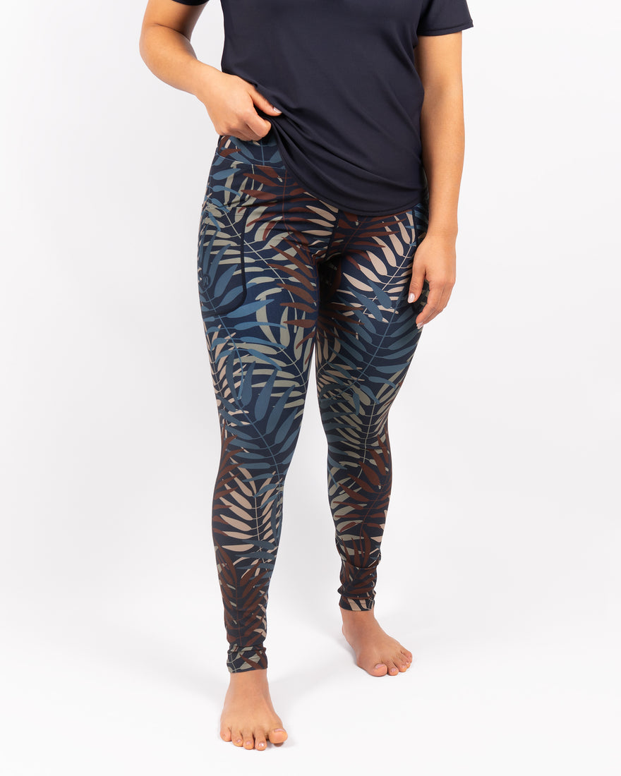 Signature Rainforest Leggings