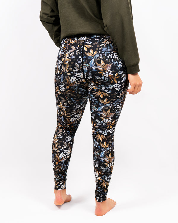 Signature Ravenberry Leggings