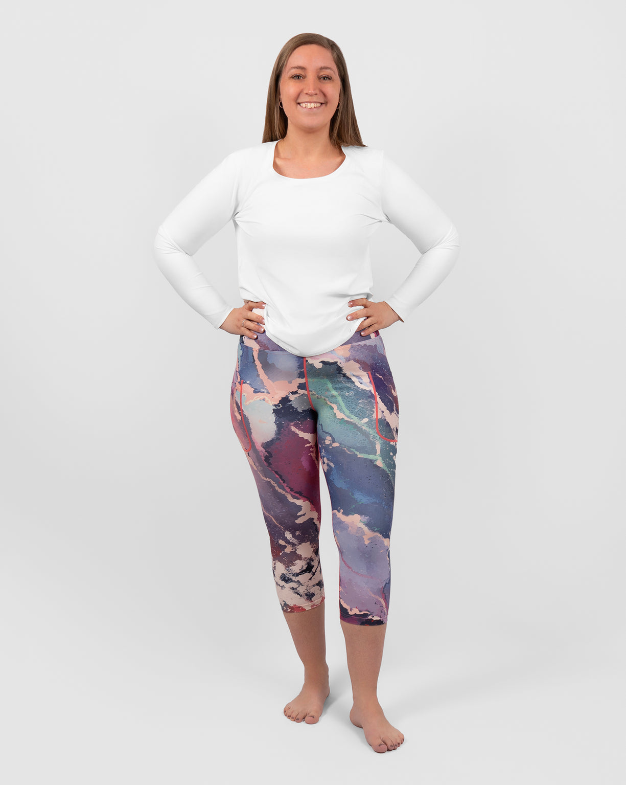 Model 5'9" | Size M