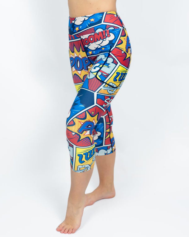 Signature Retro Capri