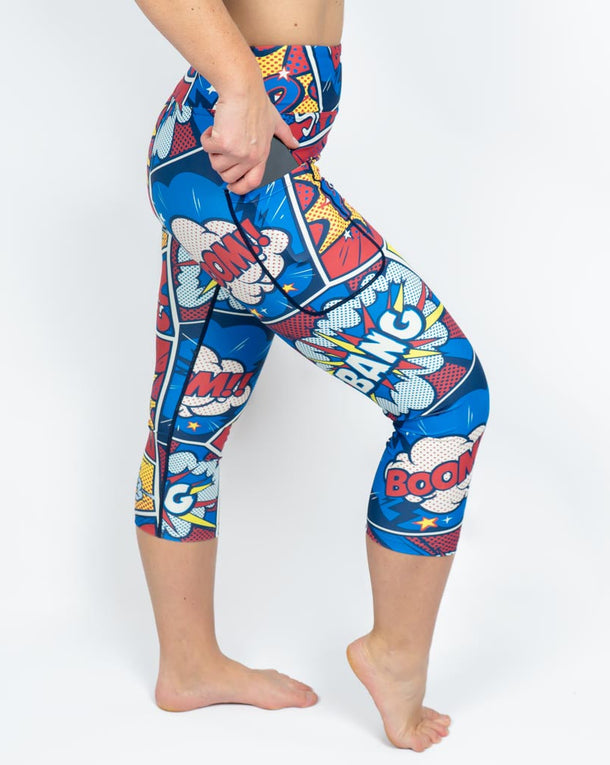 Signature Retro Capri