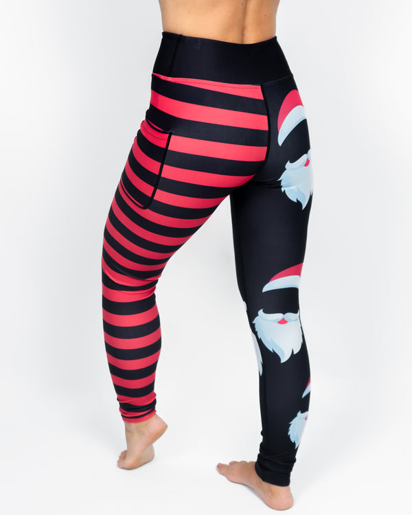 Signature Santa Leggings