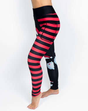 Signature Santa Leggings